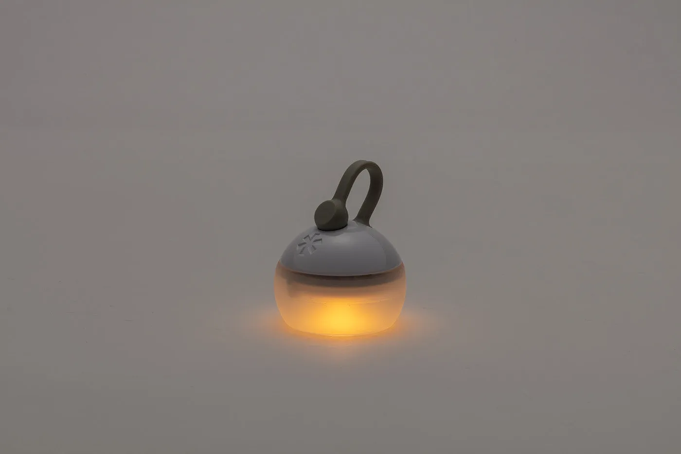 Mini Hozuki Camping Light Snow