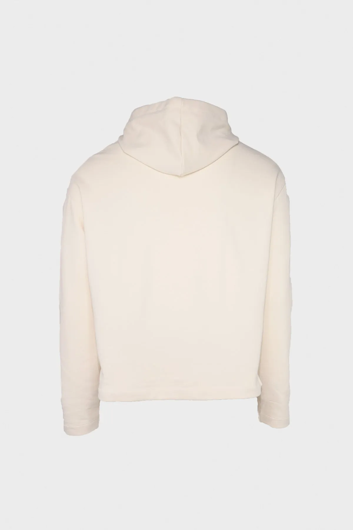 Minimal Hoodie - Mastic