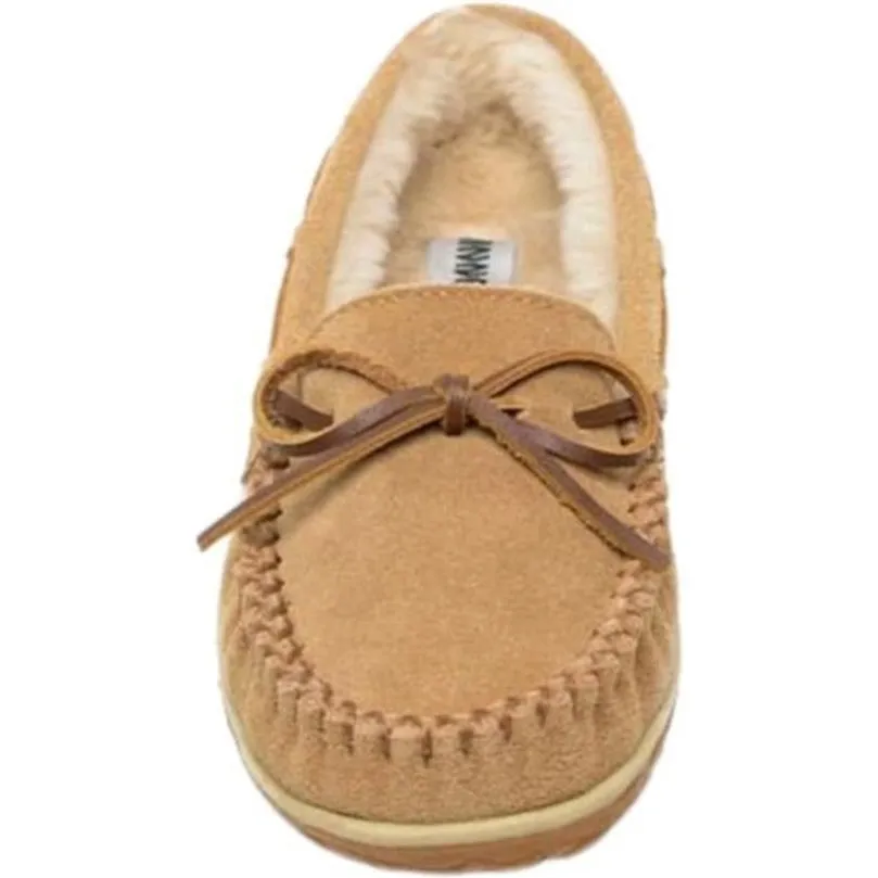 MINNETONKA TILIA SLIPPER MEDIUM AND WIDE