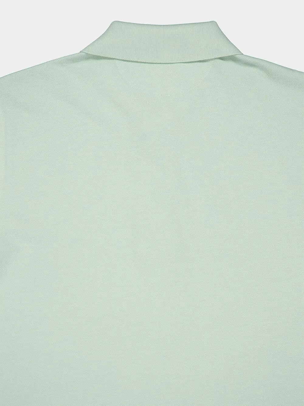 Mint Piqué Tennis Polo