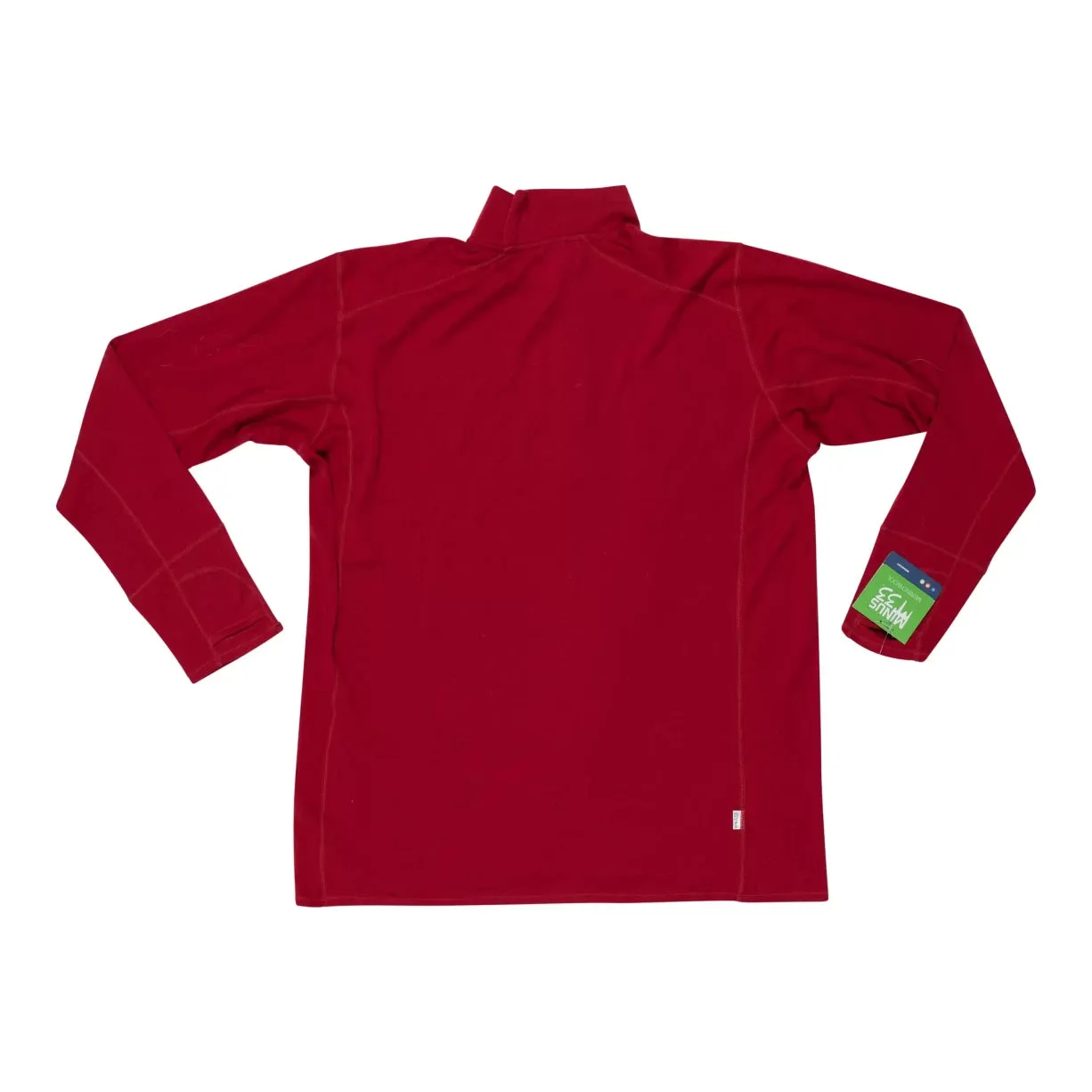 Minus33 Midweight Isolation 1/4 Zip Pullover - Men's