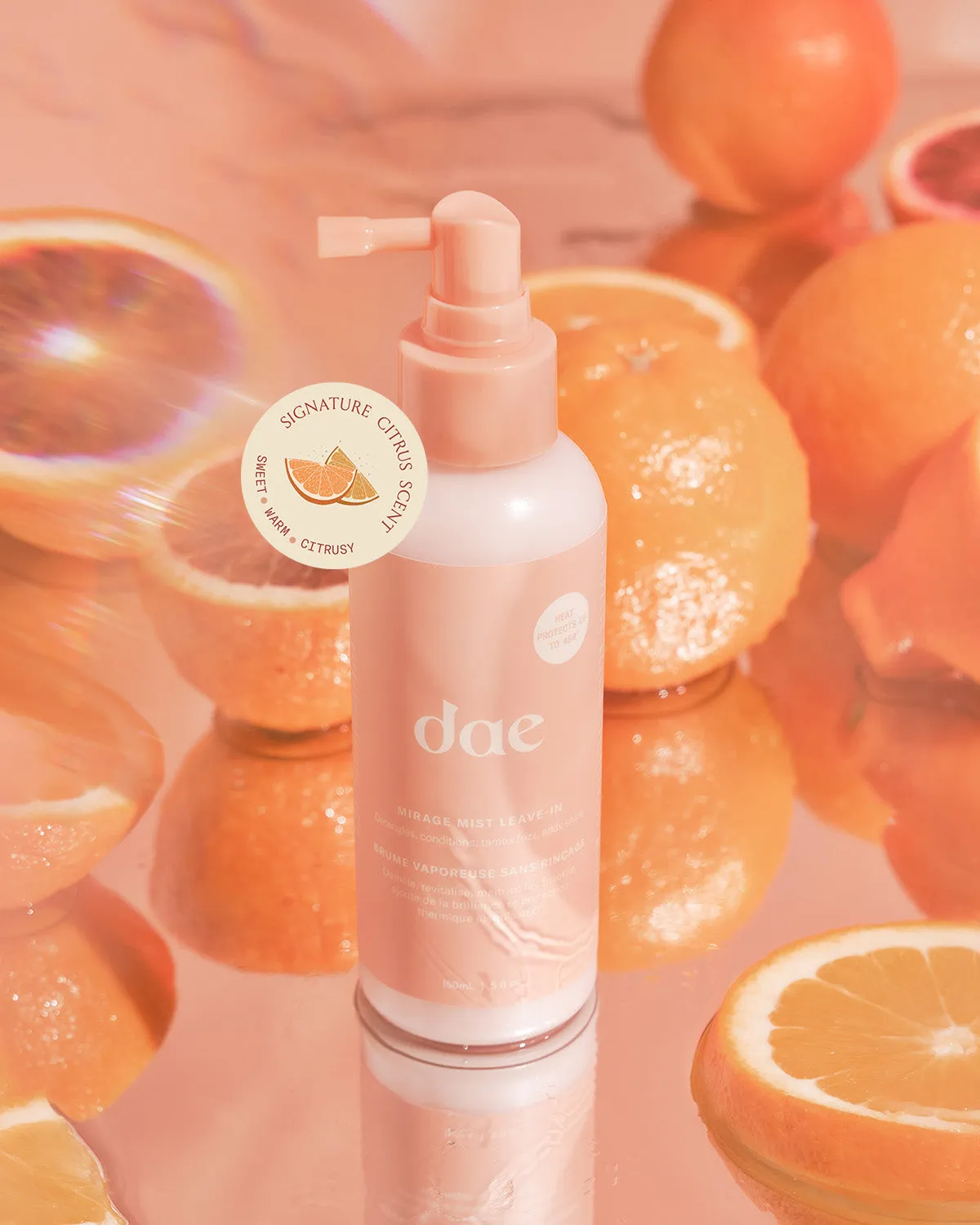 Mirage Mist Leave-In Conditioner