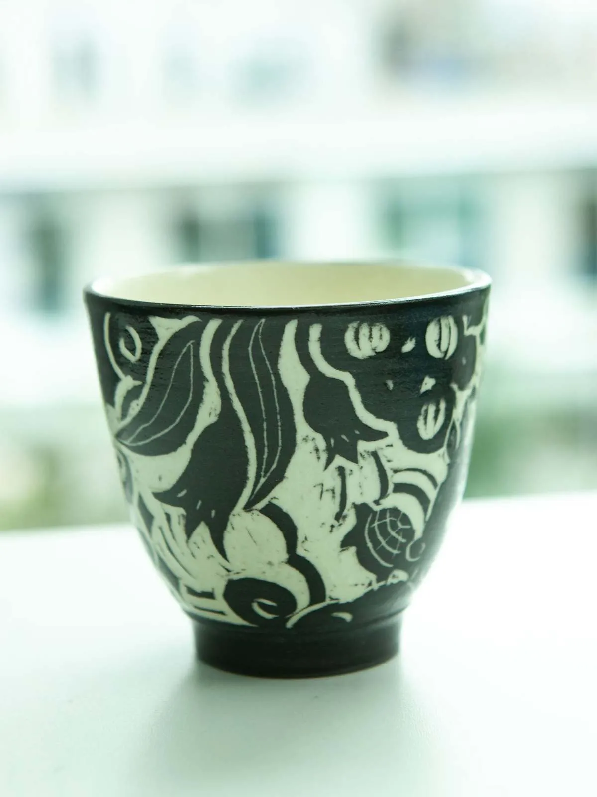 Misao Yajima Kakiotoshi Mug