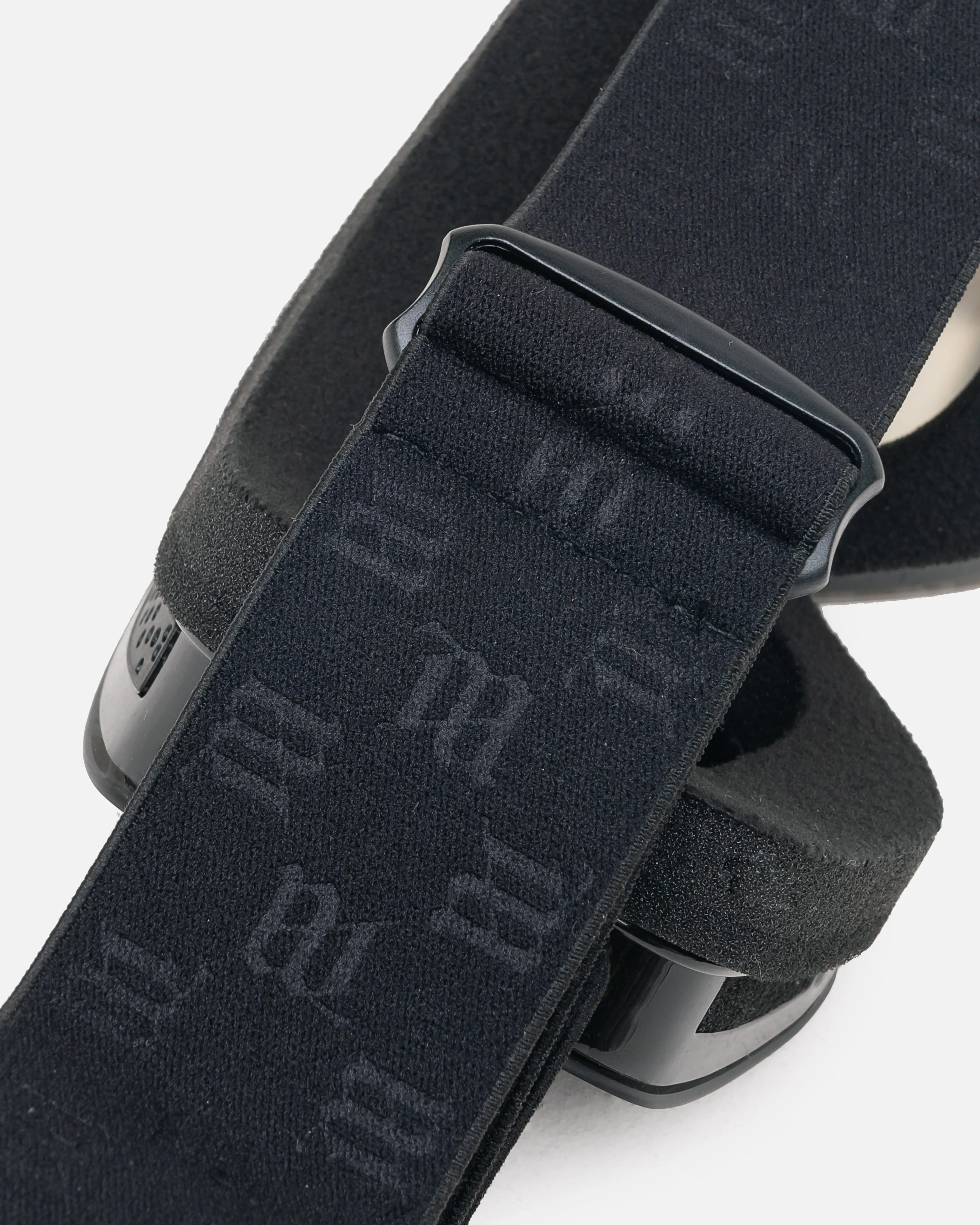 MISBHV Monogram Ski Goggles in Black