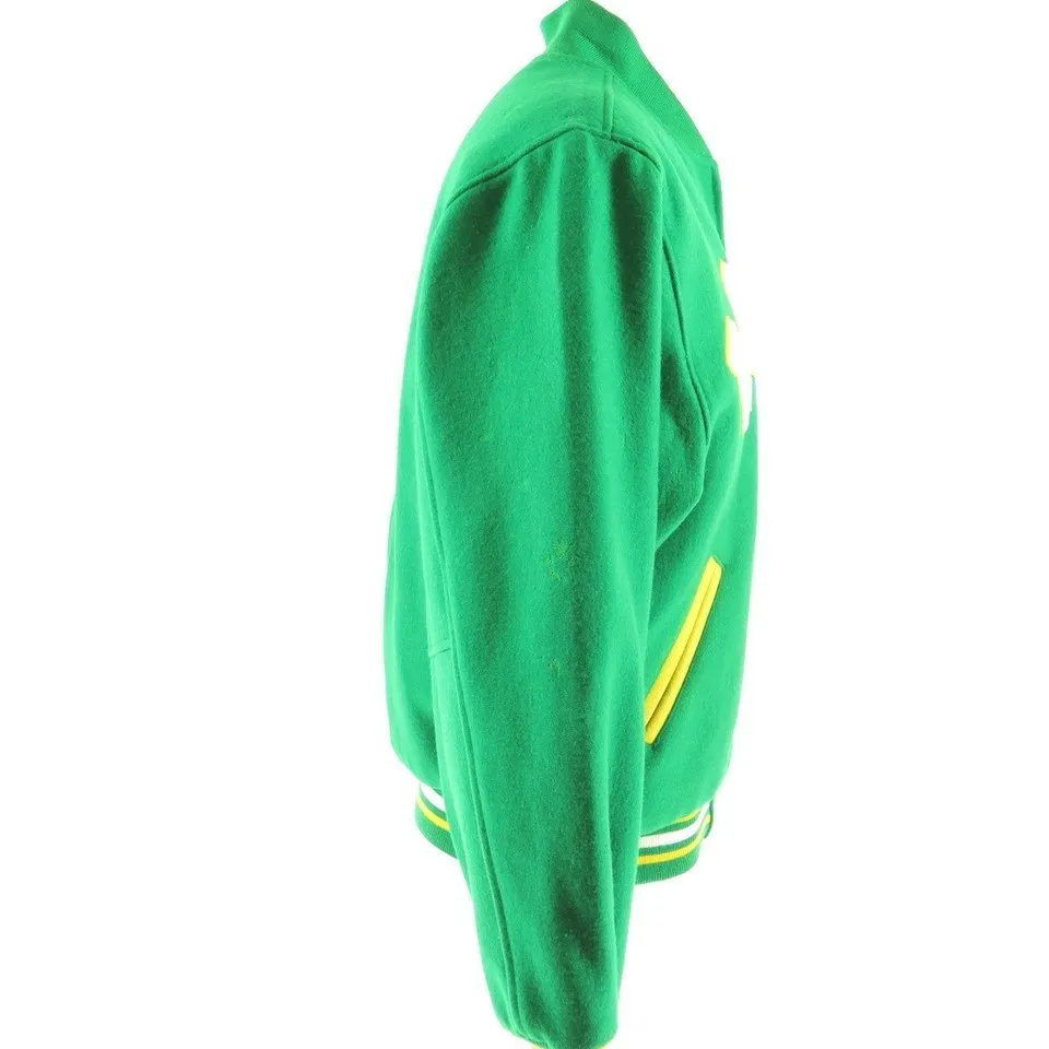 Mitchell Ness Hardwood Celtics Jacket 44 Long Boston NBA Basketball