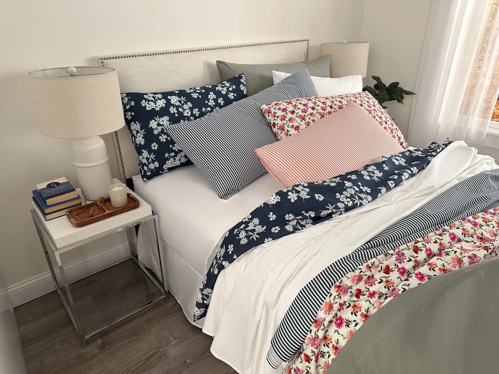 Mix and Match Fitted Sheet
