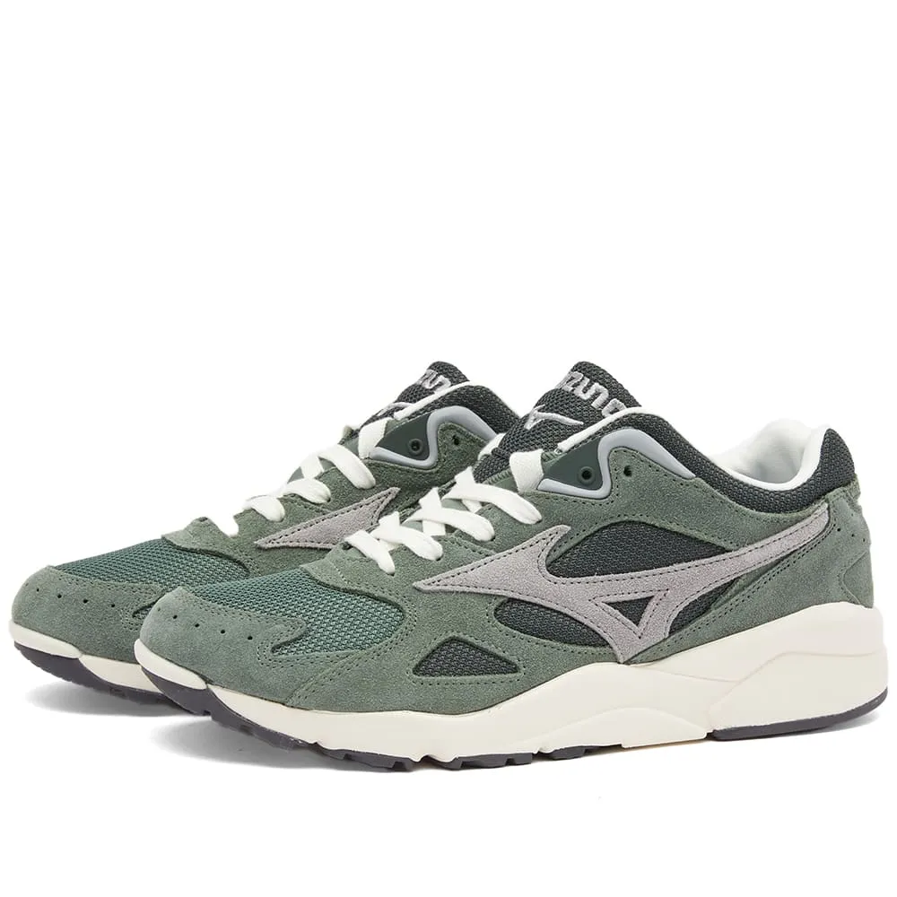 Mizuno Sky Medal SGrey & Green
