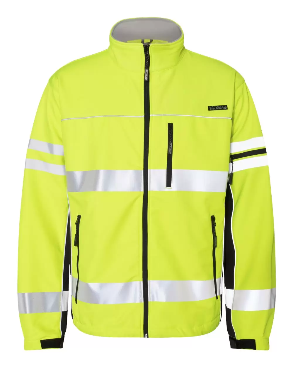 ML Kishigo JS137-138 Soft Shell Jacket SKU: JS137-138