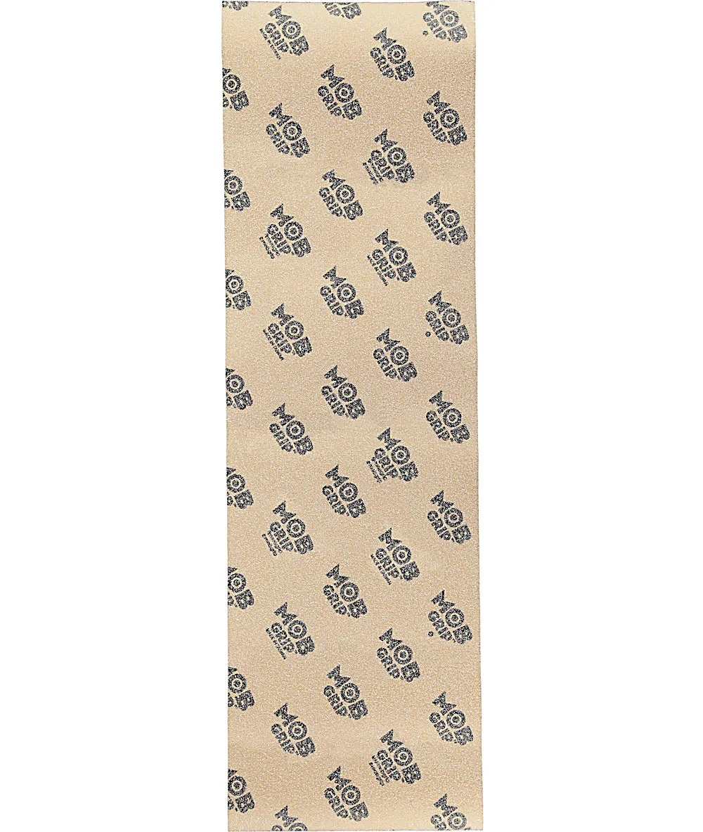 Mob Clear Griptape Sheet