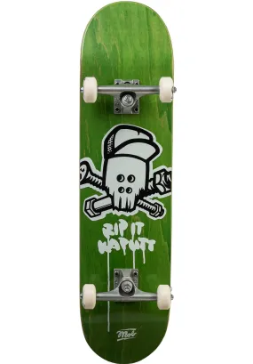 MOB-Skateboards Skull