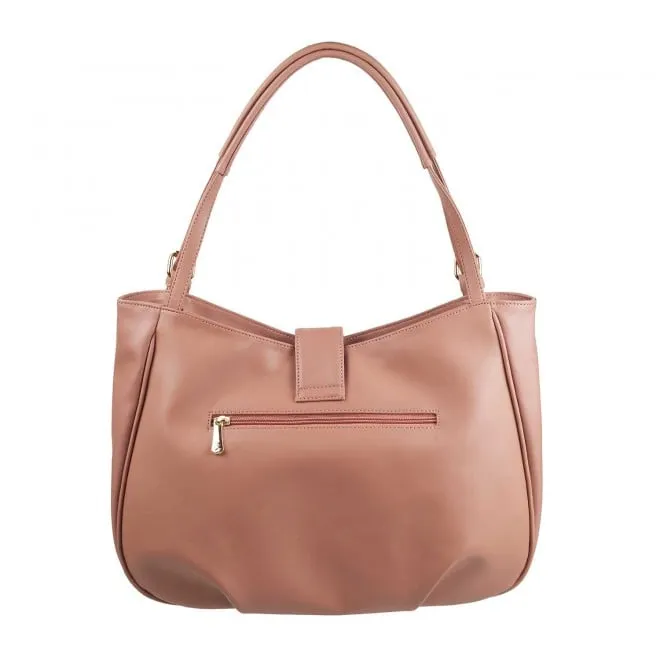 Mochi Women Peach Shoulder Bag