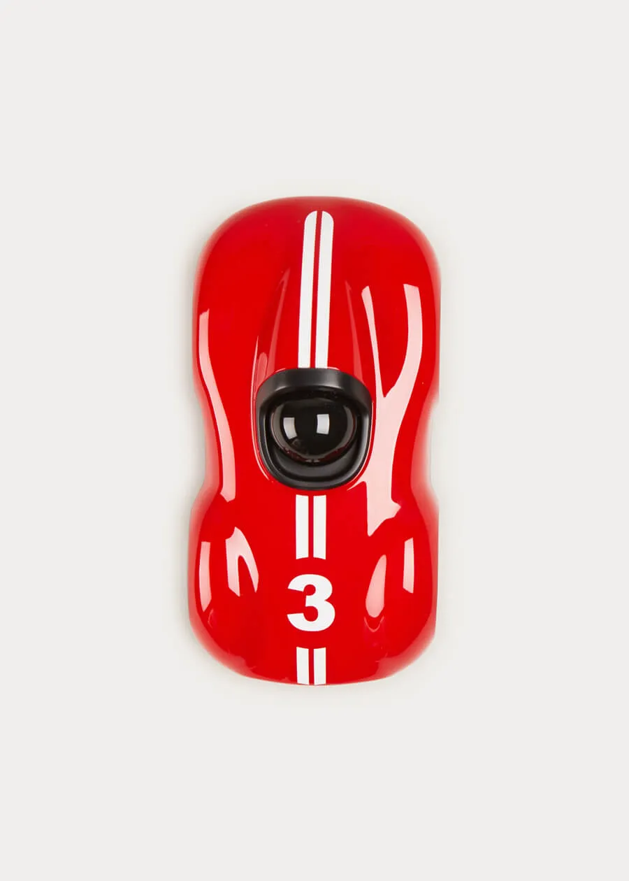 Model Toy Car in Red