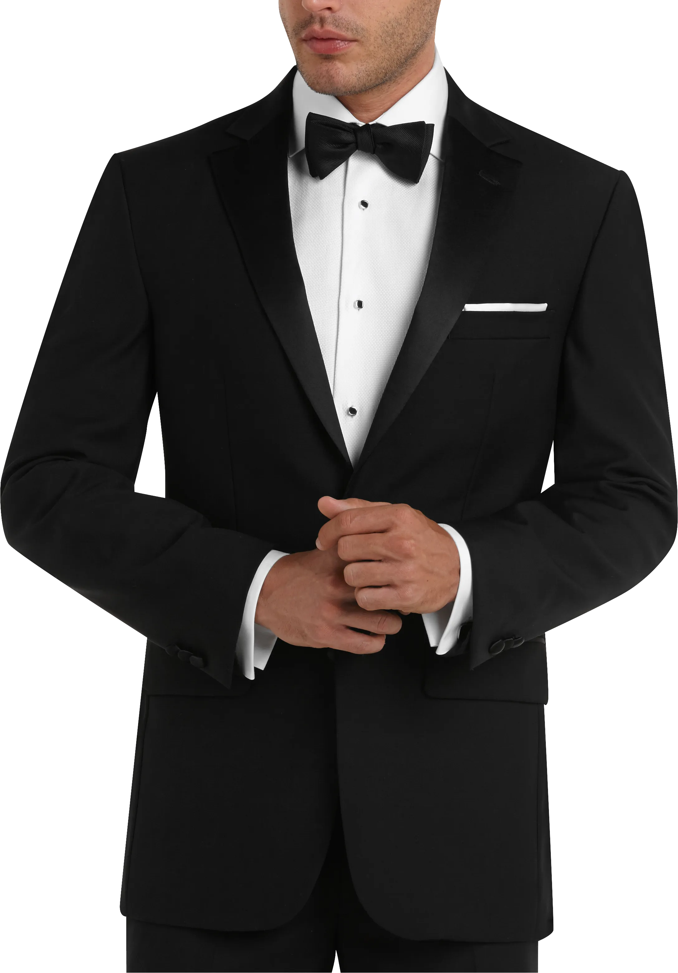 Modern Fit Tuxedo Separate Jacket