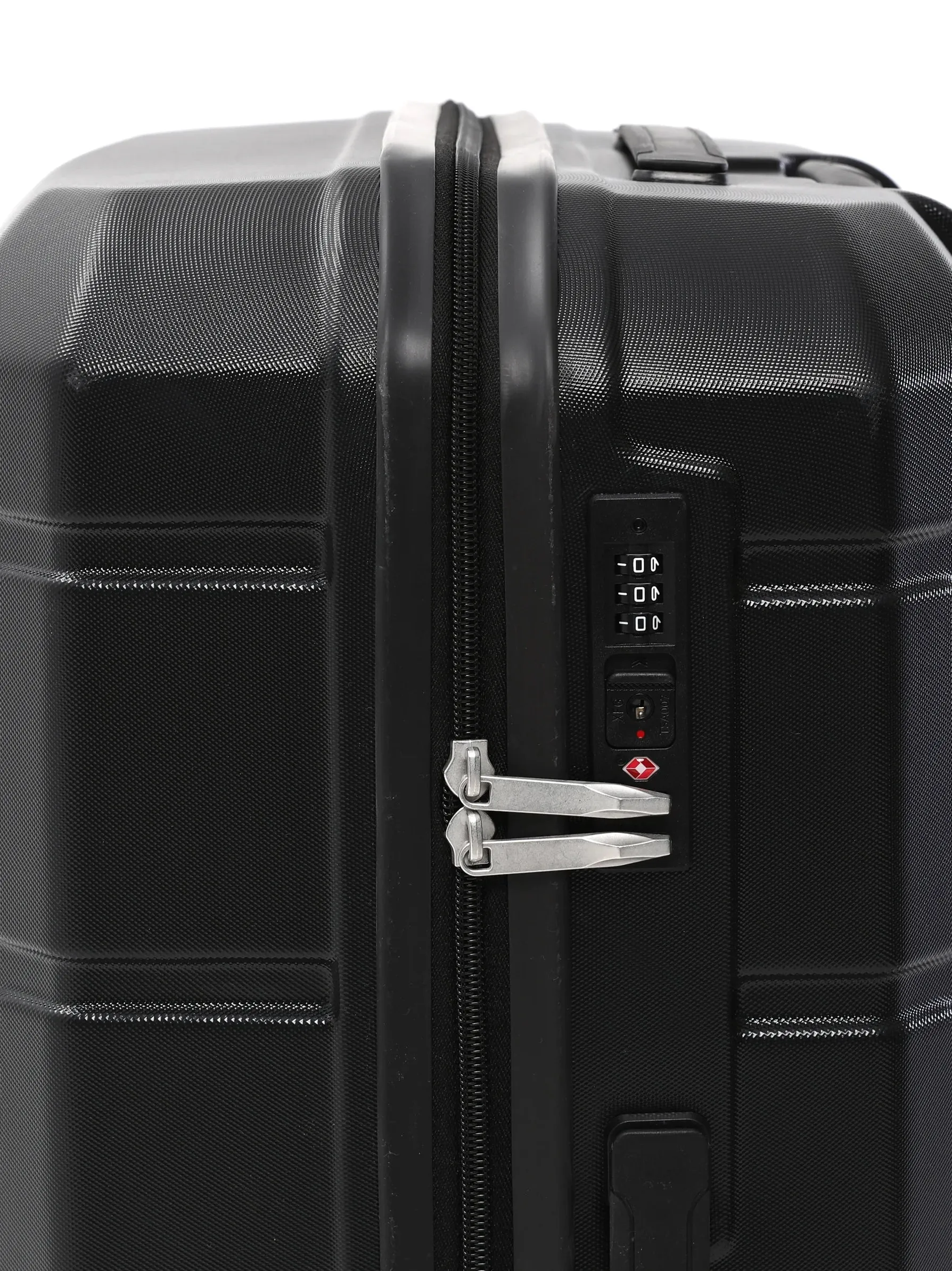Modora Jasmin Collection Black Large Suitcase
