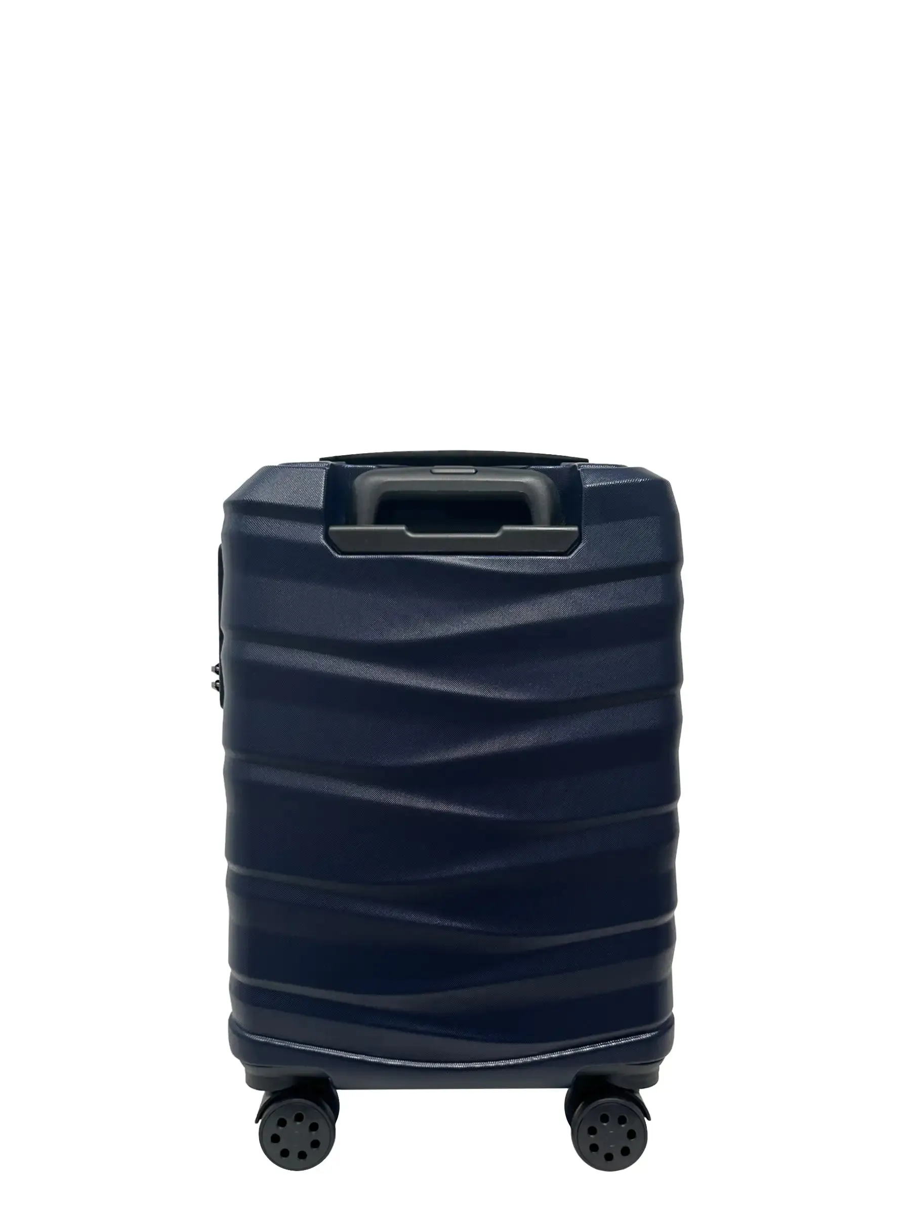 Modora Vague Collection Navy Cabin Suitcase