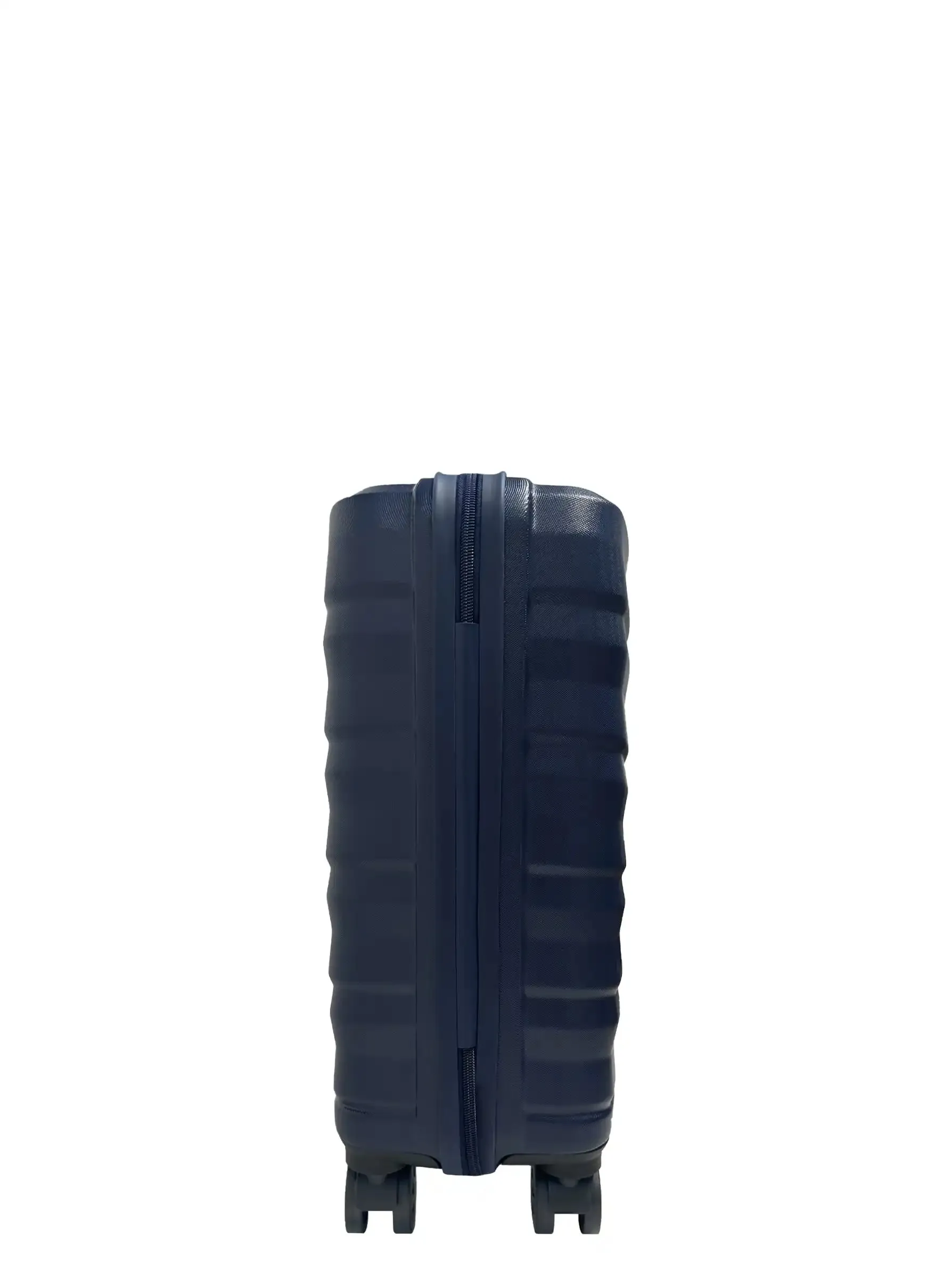 Modora Vague Collection Navy Cabin Suitcase