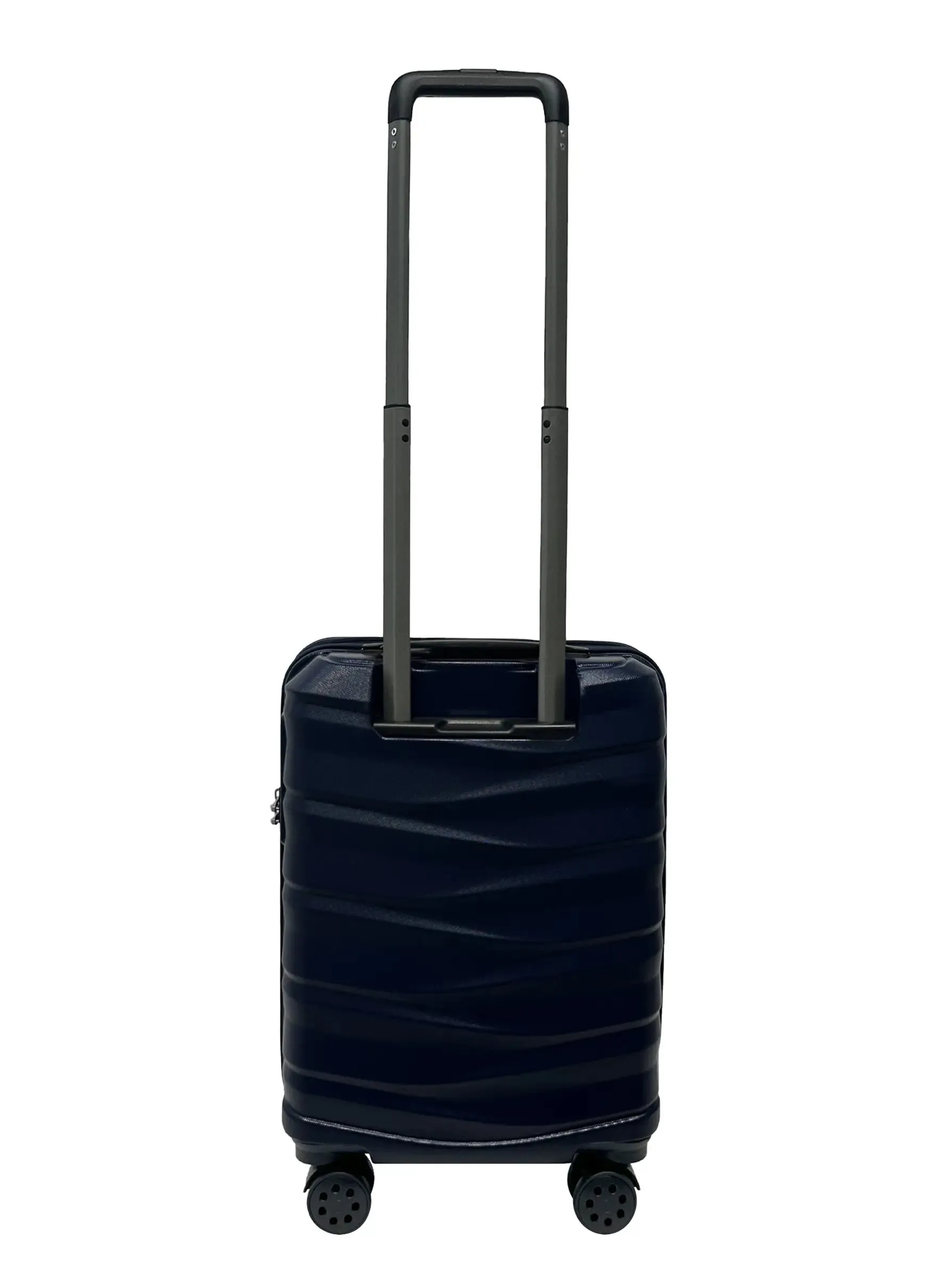 Modora Vague Collection Navy Cabin Suitcase