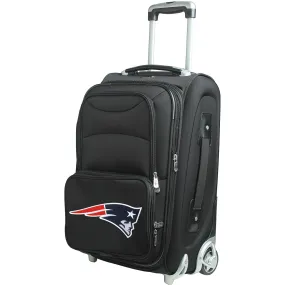 Mojo Sports Luggage 21In 2 Wheeled Carry On - Afc East
