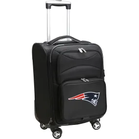 Mojo Sports Luggage 22In 8 Wheeled Spinner Carry On - Afc East