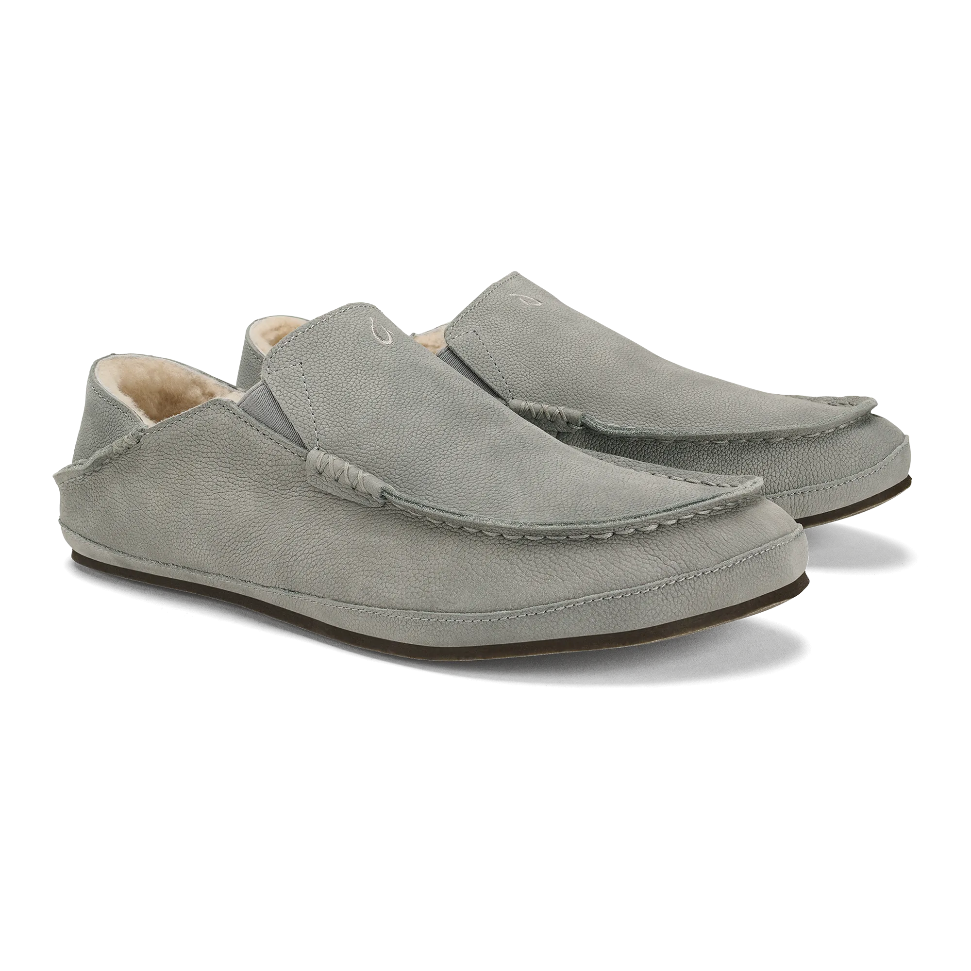 Moloā Slipper - Sharkskin/Sharkskin