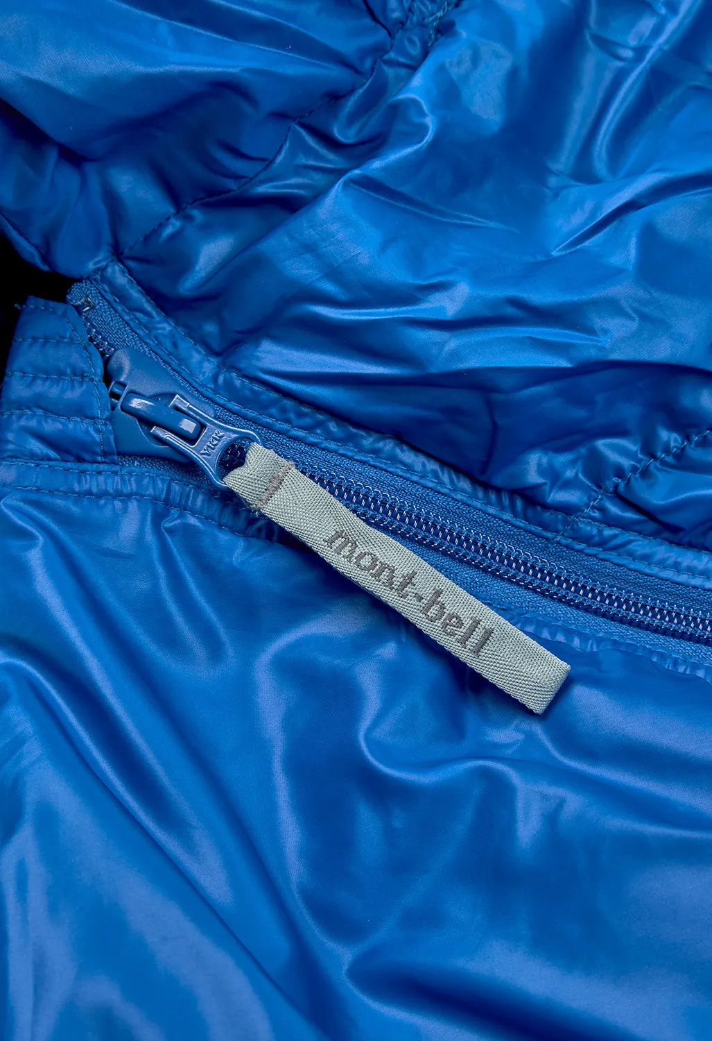 Montbell Down Hugger 650 #5 Sleeping Bag - Blue Ridge