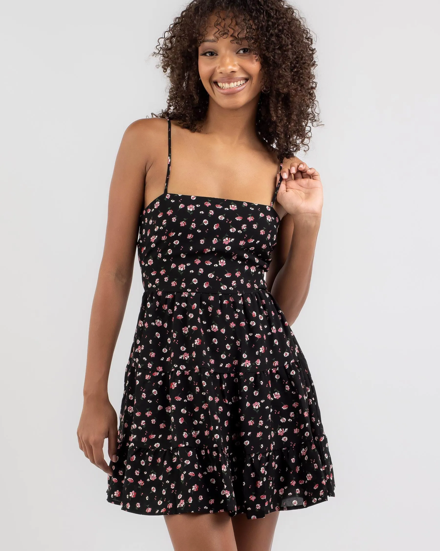 Mooloola Tabby Dress