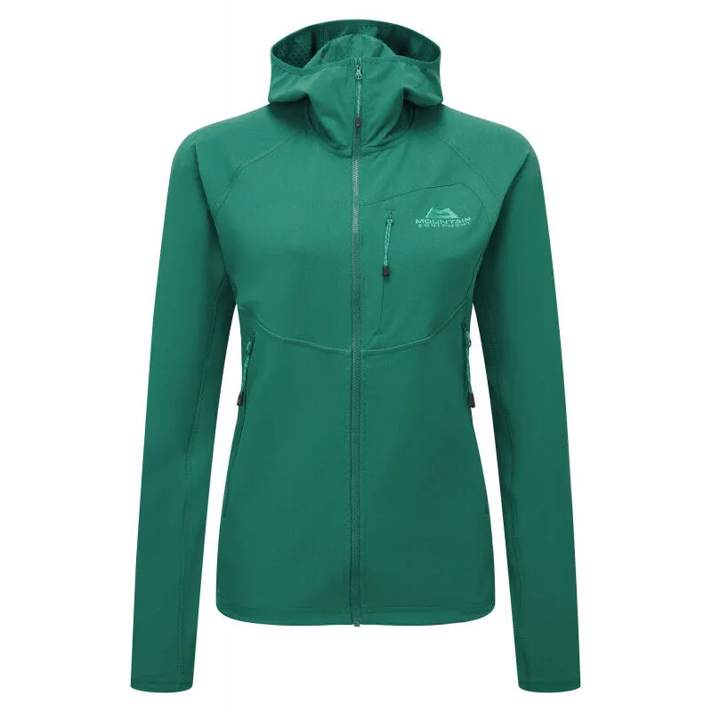 Mountain Equipment  Arrow Hooded Jacket - Giacca softshell - Donna