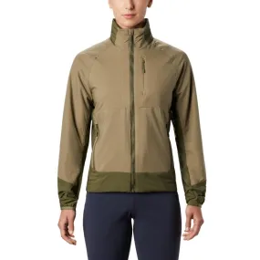 Mountain Hardwear  Kor Cirrus Hybrid Jacket - Giacca softshell - Donna