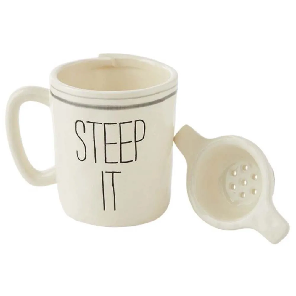 MP Mug and Tea Set