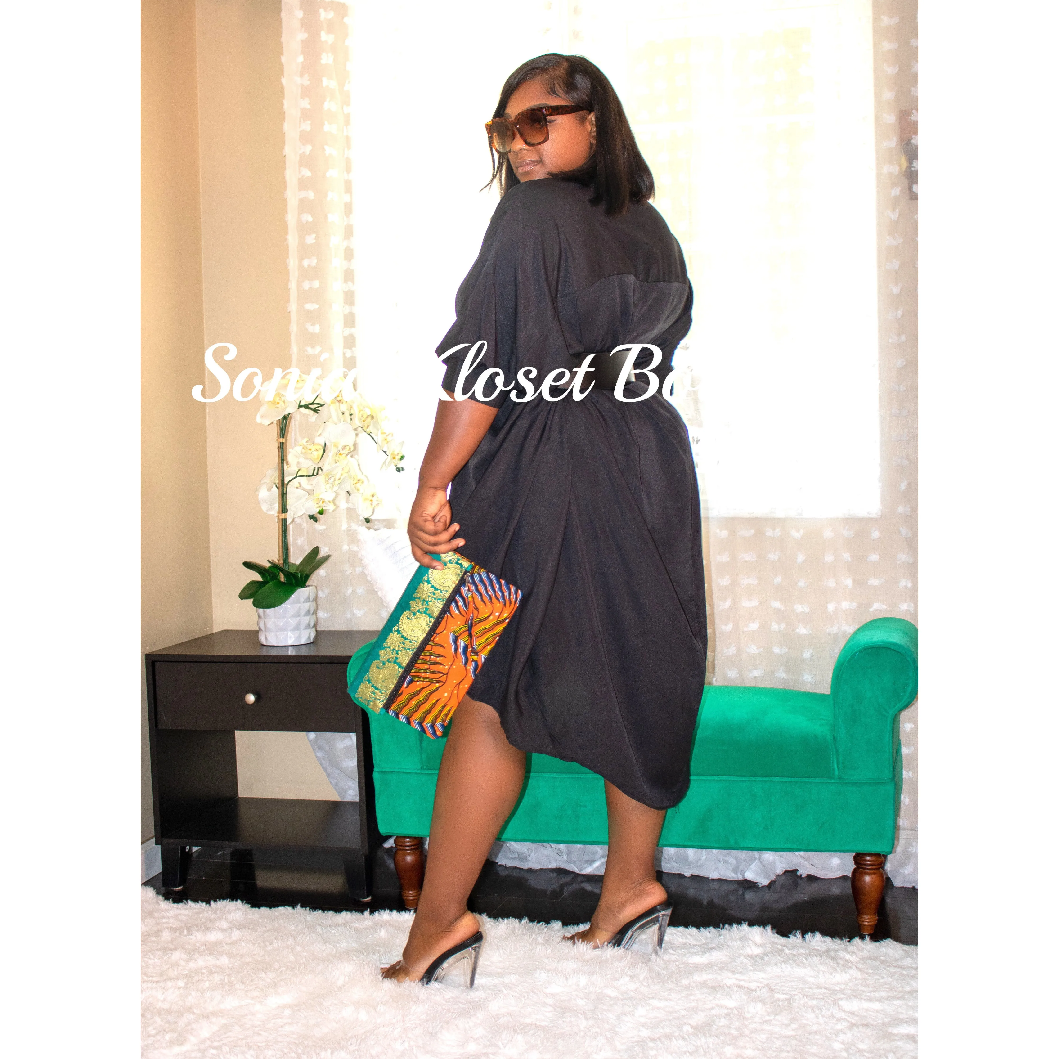 MS ABBIE DRESS