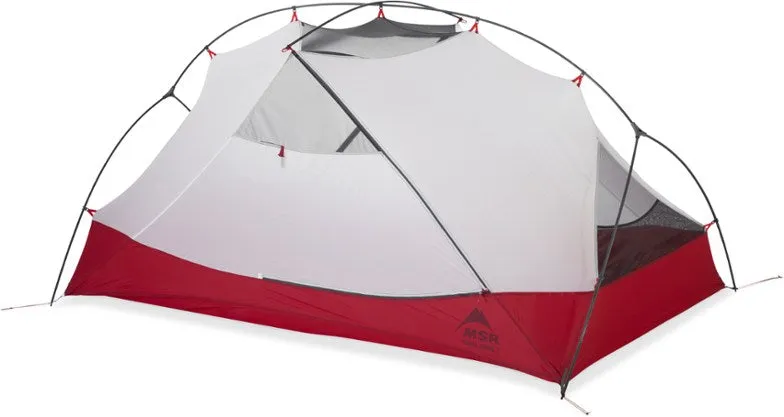 MSR Hubba Hubba 2-Person Backpacking Tent
