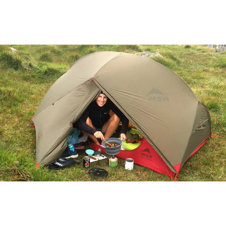 MSR Hubba Hubba 2 Person Tent