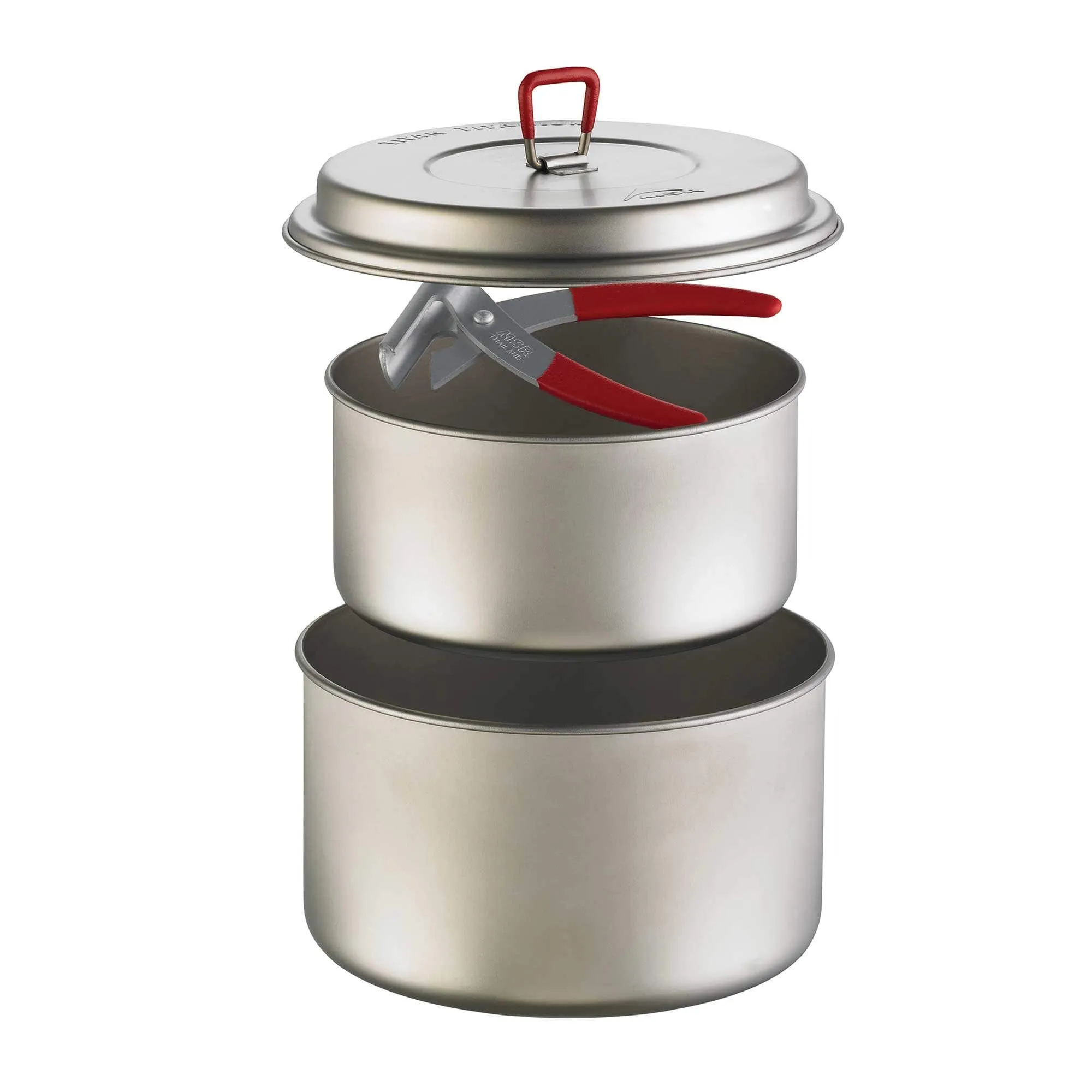 MSR Titan™ 2 Pot Set | Camping Pots & Pans | BananaFingers