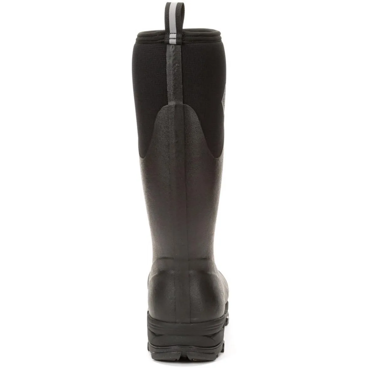 Muck Boots Arctic Ice Tall Wellingtons Black