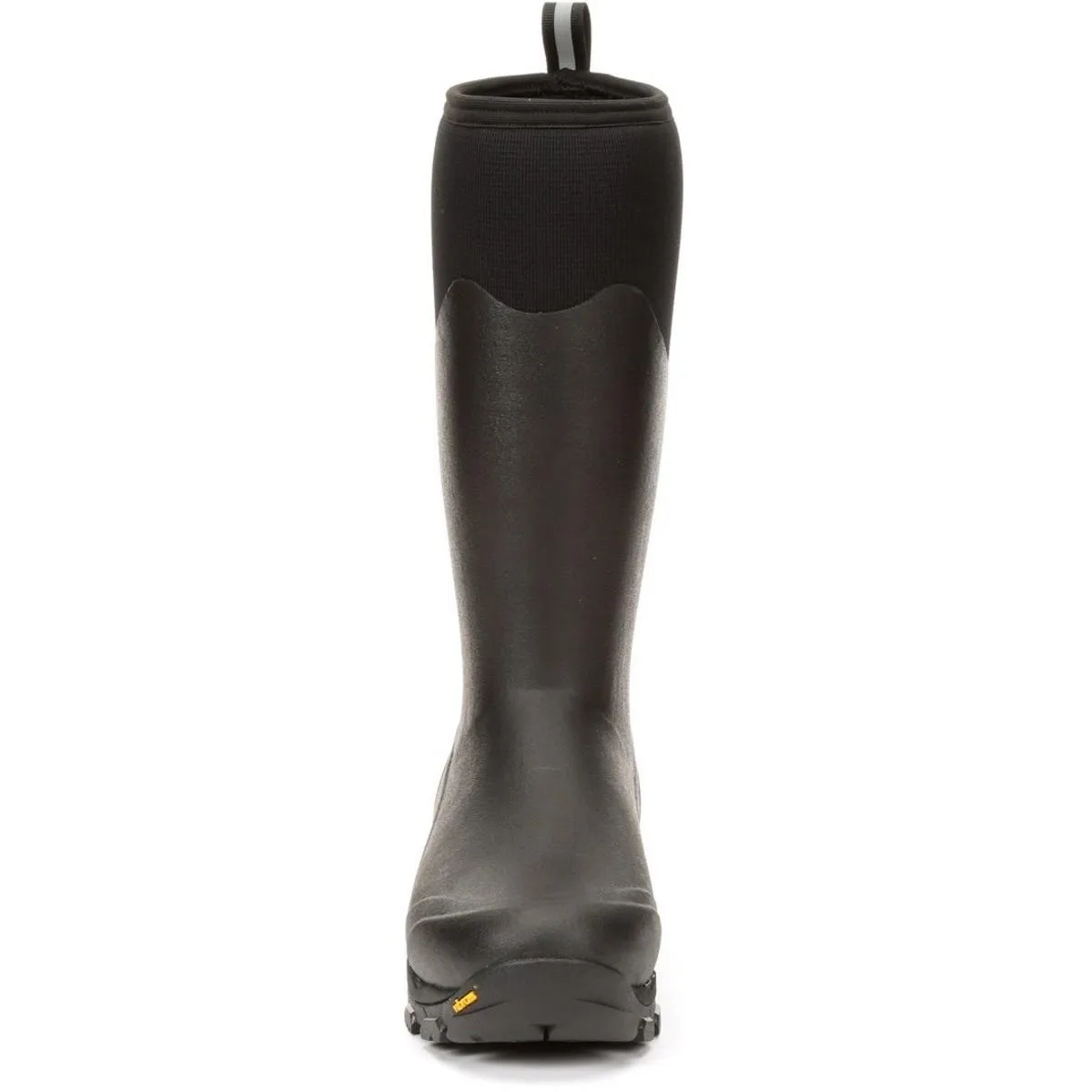 Muck Boots Arctic Ice Tall Wellingtons Black