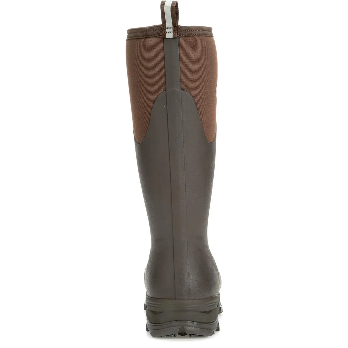 Muck Boots Arctic Ice Tall Wellingtons Brown