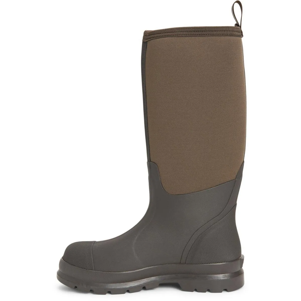 Muck Boots Chore Classic Tall Xpress Cool Wellingtons Bark