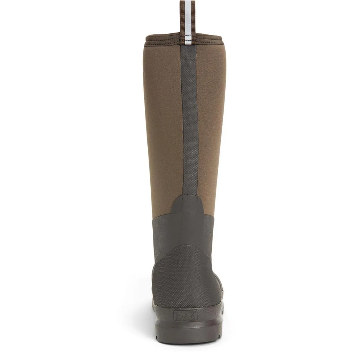 Muck Boots Chore Classic Tall Xpress Cool Wellingtons Bark