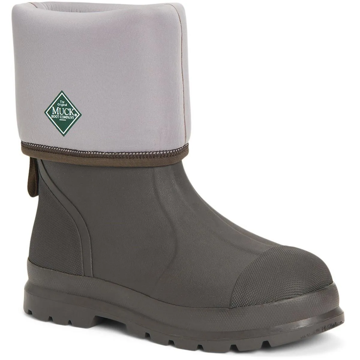 Muck Boots Chore Classic Tall Xpress Cool Wellingtons Bark