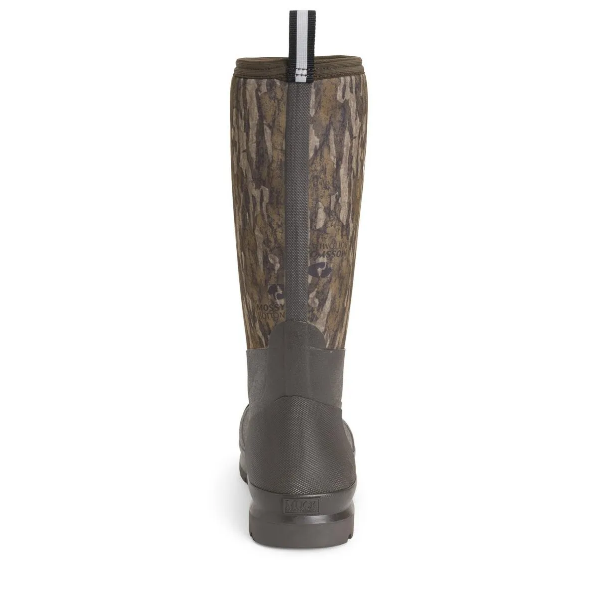 Muck Boots Chore Gamekeeper Tall Boots Mossy Oak Bottomlands