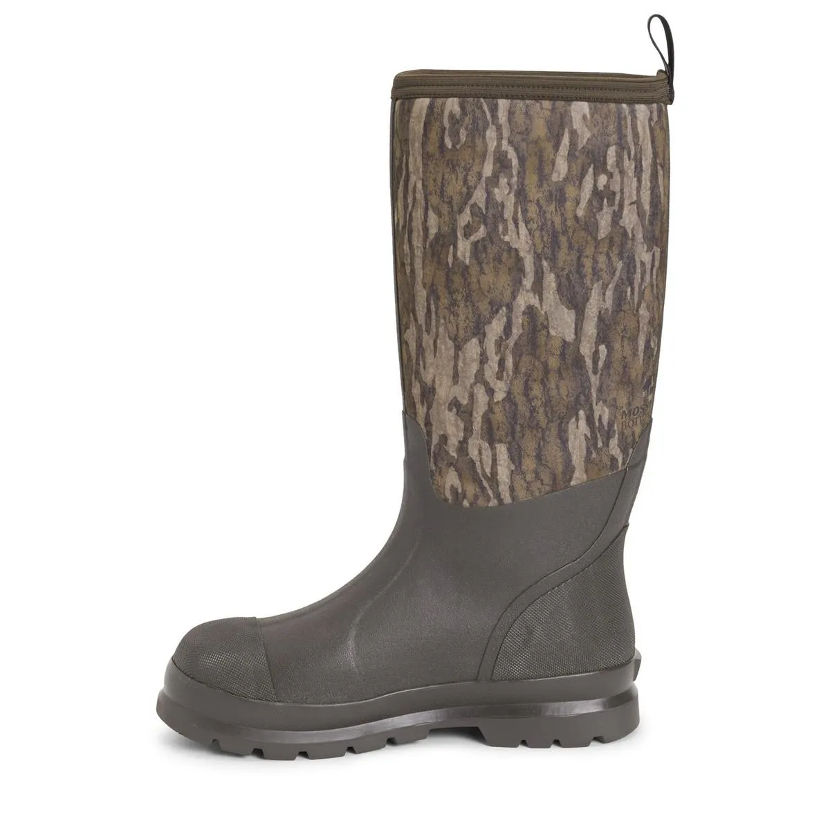 Muck Boots Chore Gamekeeper Tall Boots Mossy Oak Bottomlands