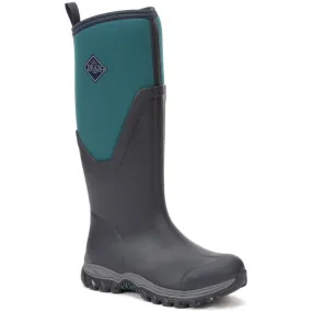 Muck Boots MB Arctic Sport II Tall Wellingtons Navy/Spruce