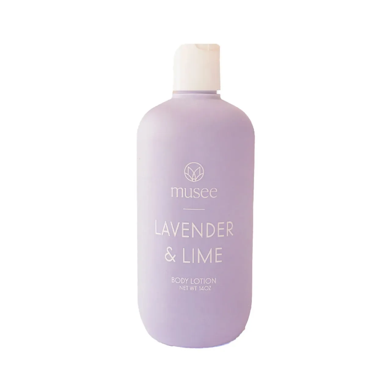 Musee Lavender and Lime Body Lotion
