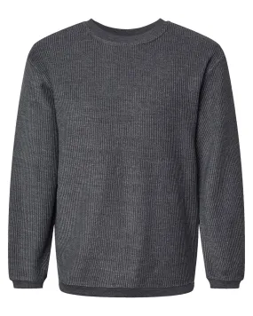 MV Sport 19179 Men Corded Crewneck Pullover