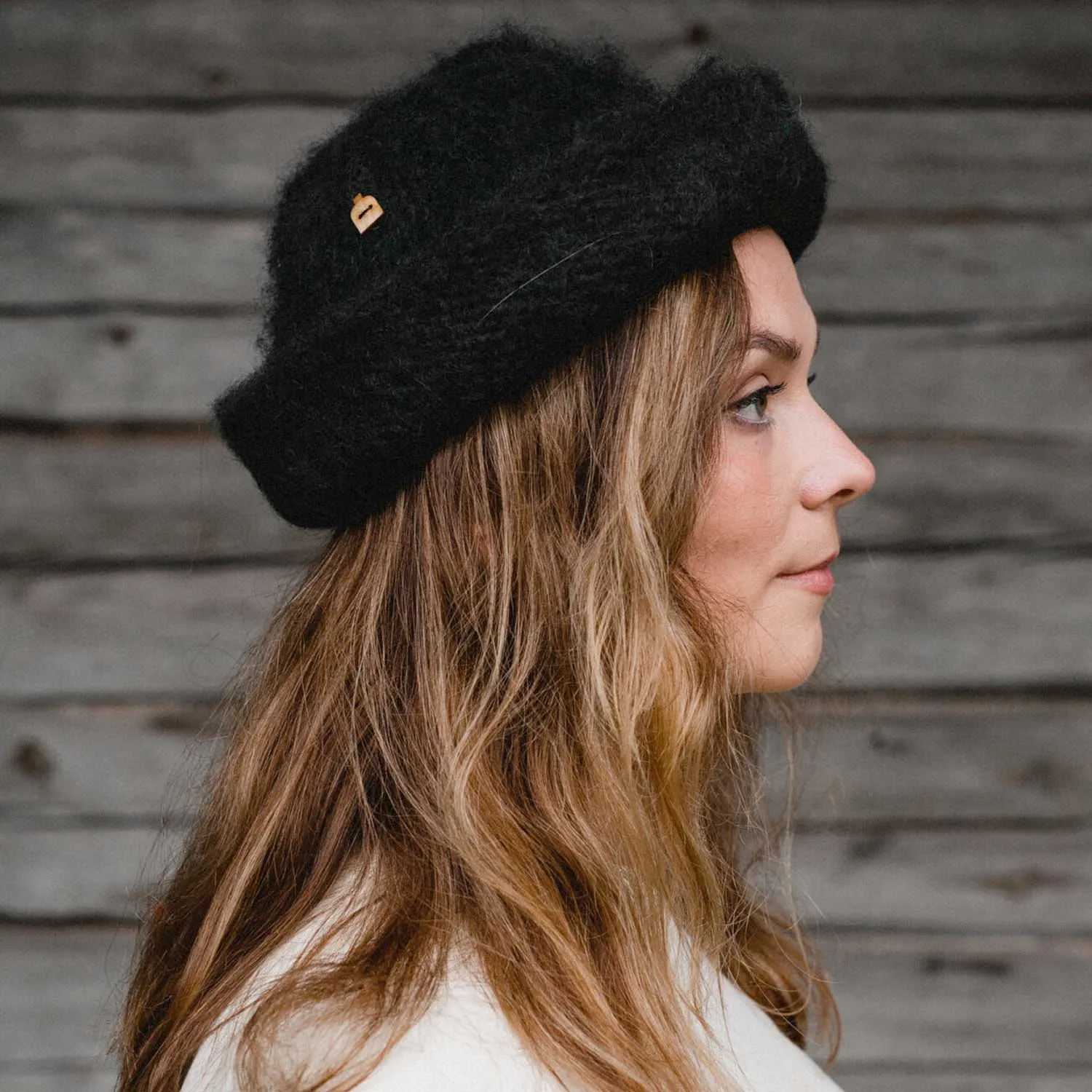Myssyfarmi ILMATAR HAT NOKI, Black 
