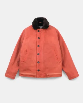 N-1 Deck Jacket - Burnt Orange