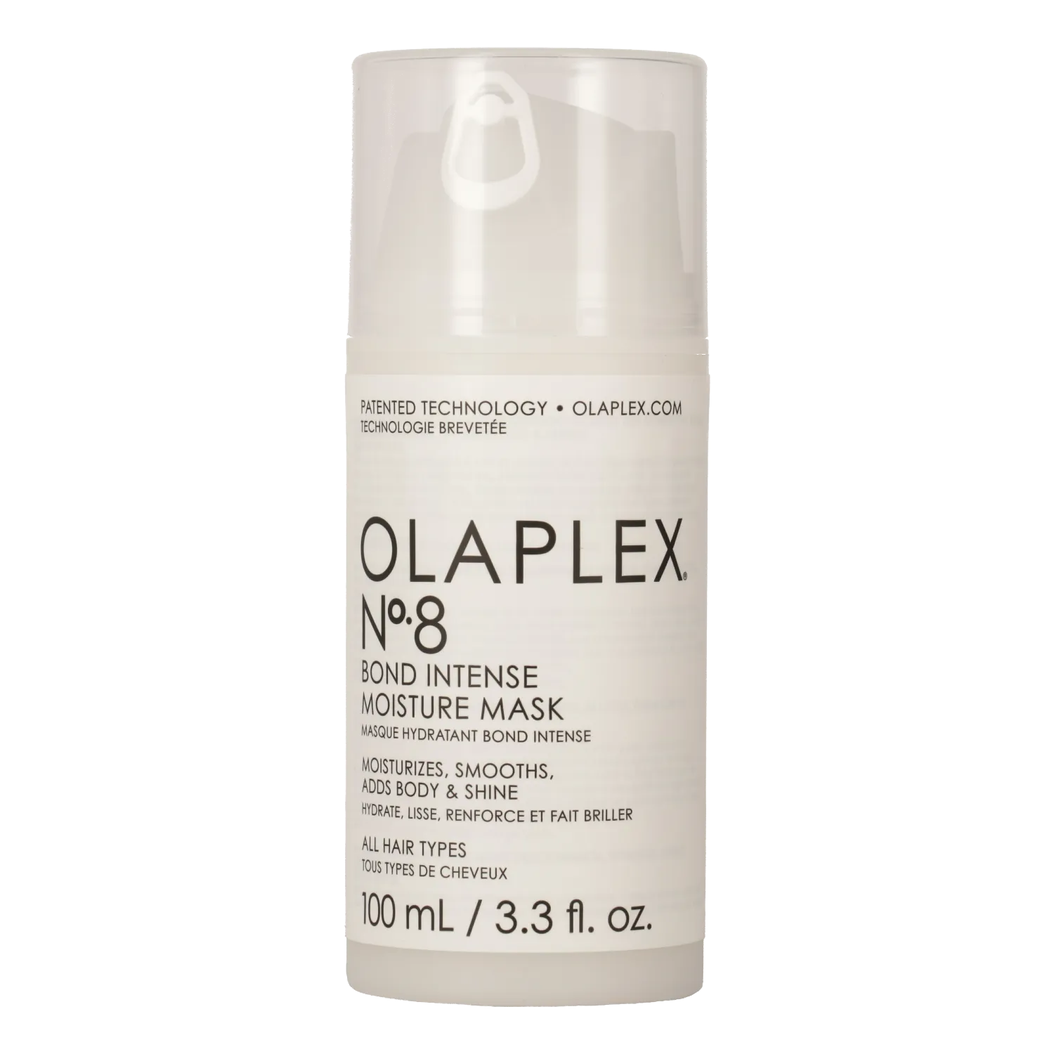 N 8 Bond Intense Moisture Mask