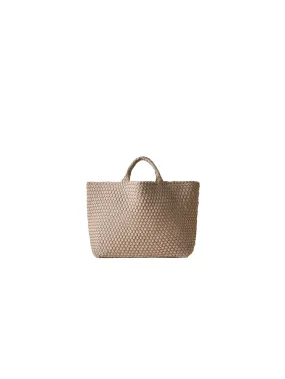 NAGHEDI BAG ST BARTHS LARGE TOTE CASHMERE