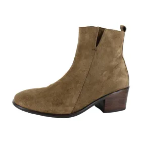 Naot Women's Ethic Boot Brown Peanut Leather