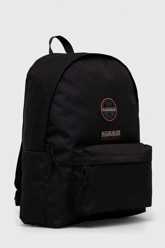 Napapijri backpack black color